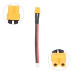 Cable de batería con conector hembra XT30