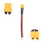 Cable de batería con conector hembra XT30
