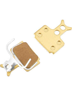 Pastillas de freno totalmente metálicas FORMULAR1RACING