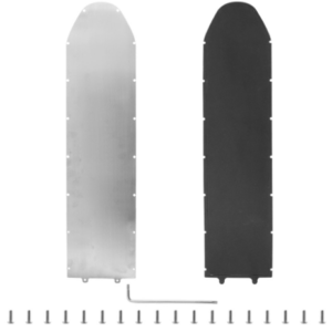 Kit de cubierta de acero inoxidable G30 Max