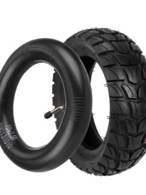 Neumático exterior todoterreno EAKIA255*80 + neumático interior engrosado de 45 grados hacia afuera Ulip10*2.5