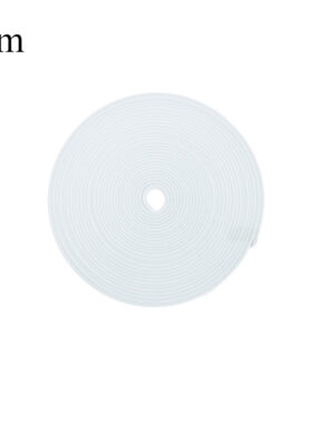 Tira anticolisión blanca de 2 m