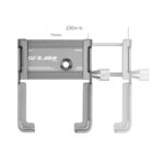 Soporte para teléfono GUB P10 de aleación de aluminio y titanio - Imagen 3