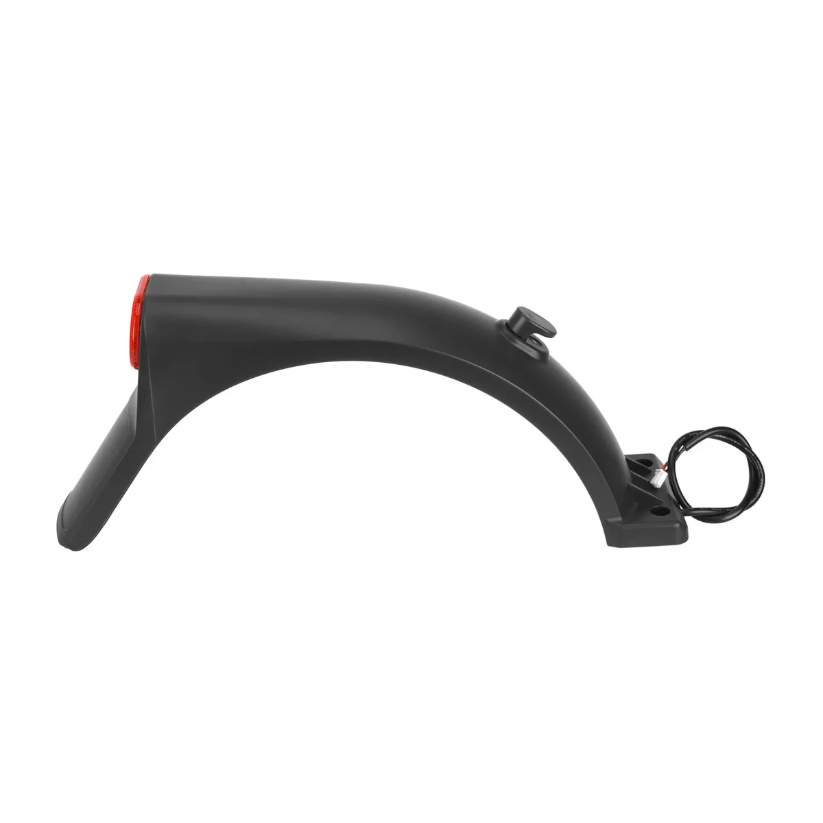 Guardabarros trasero con gancho para luz trasera y tornillos para Xiaomi 5 Max - Imagen 5