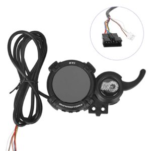Nueva pantalla EY3 de MINIMOTORS para scooter Dualtron Thunder II Storm Victor DT Mini DTX de 52 V, 60 V, 72 V y 84 V