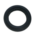 Neumático semisólido negro de 8,5 pulgadas - Imagen 3