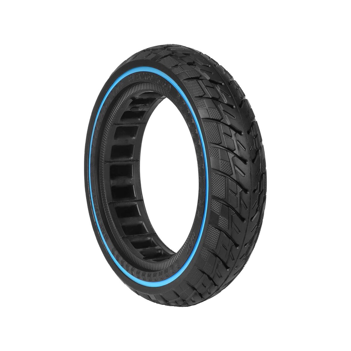 Neumático sólido todoterreno Ulip 8 1/2*2 (50/75-6.1) con círculo azul para scooters Xiaomi - Imagen 5