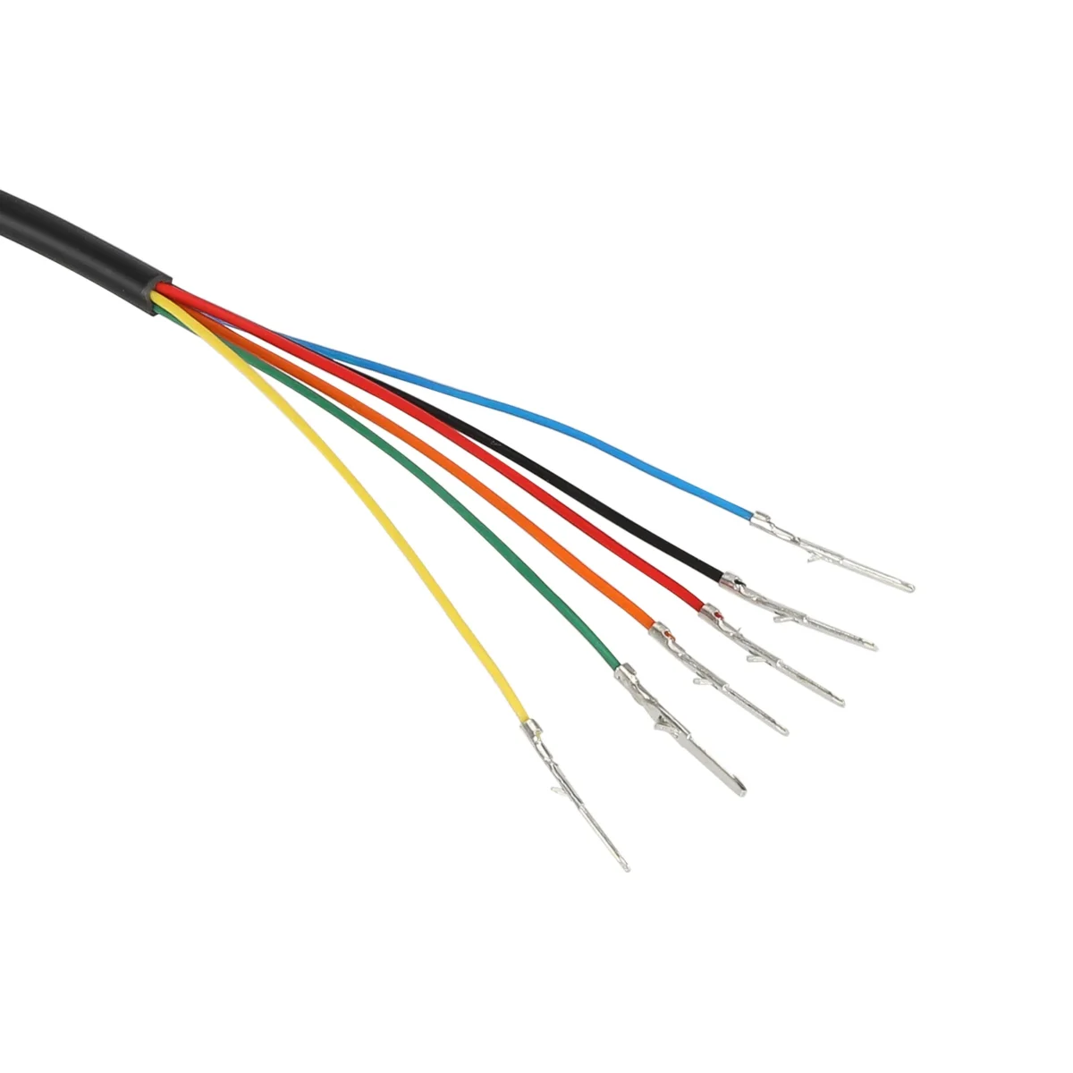 Cable de conexión de instrumentos de 6 pines para scooter DUALTRON-MINI - Imagen 3