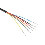 Cable de conexión de instrumentos de 6 pines para scooter DUALTRON-MINI - Imagen 3