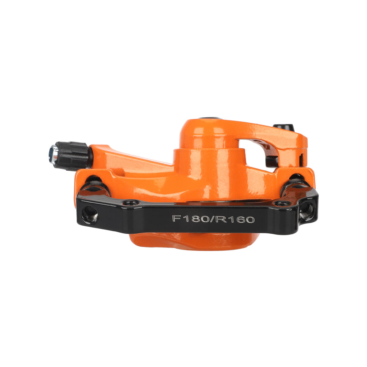 Freno de disco delantero naranja Kukirin G2/G4 - Imagen 4