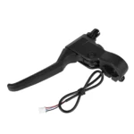 Maneta de freno izquierda original para scooter Ninebot G3 - Imagen 3