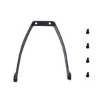 Soporte metálico de guardabarros trasero para scooter Pro 2, 1S como original