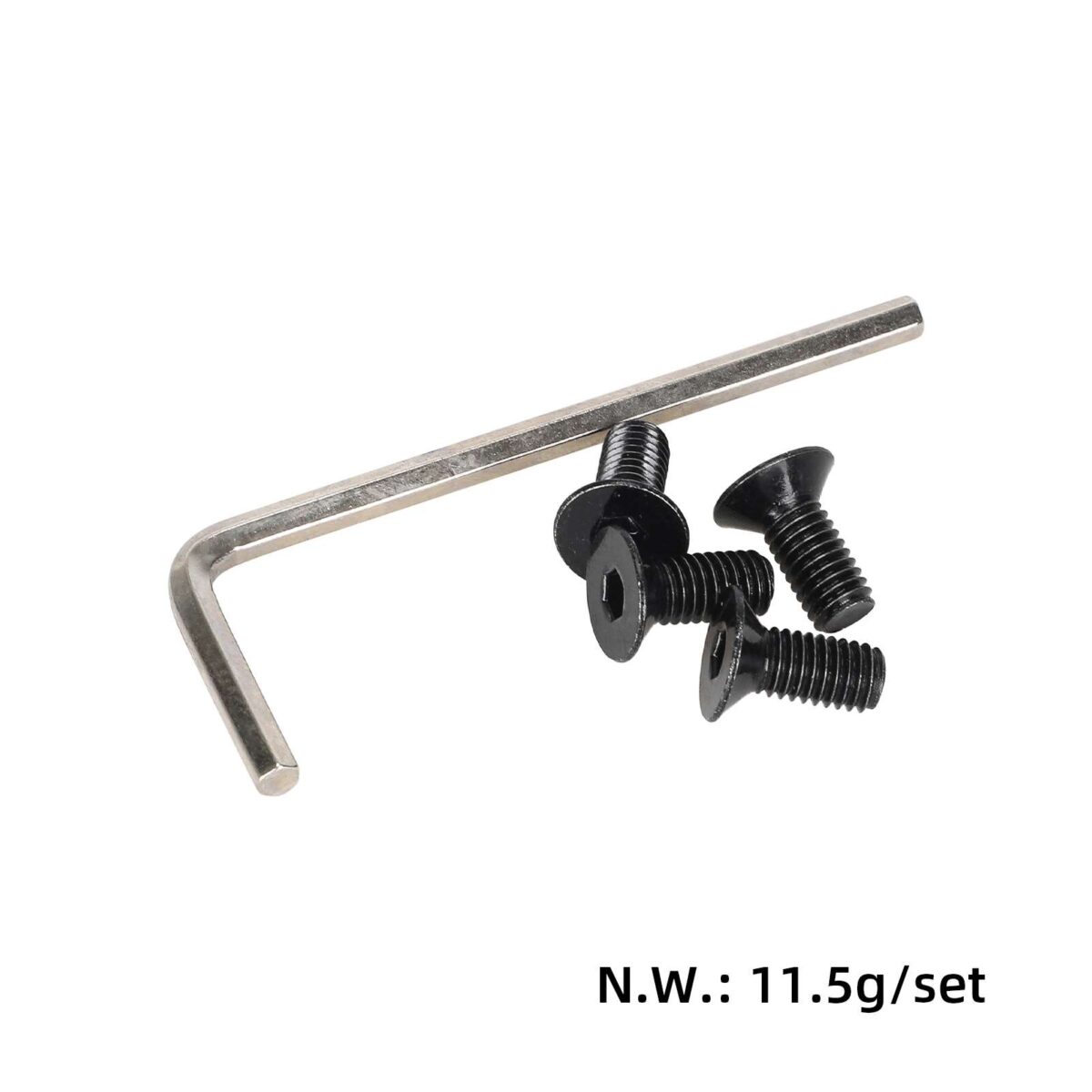 tornillos para parte delantera M365 - Imagen 6