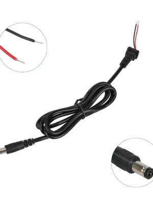 Adaptador de corriente de 42 V 2 A con enchufe CC 2,1