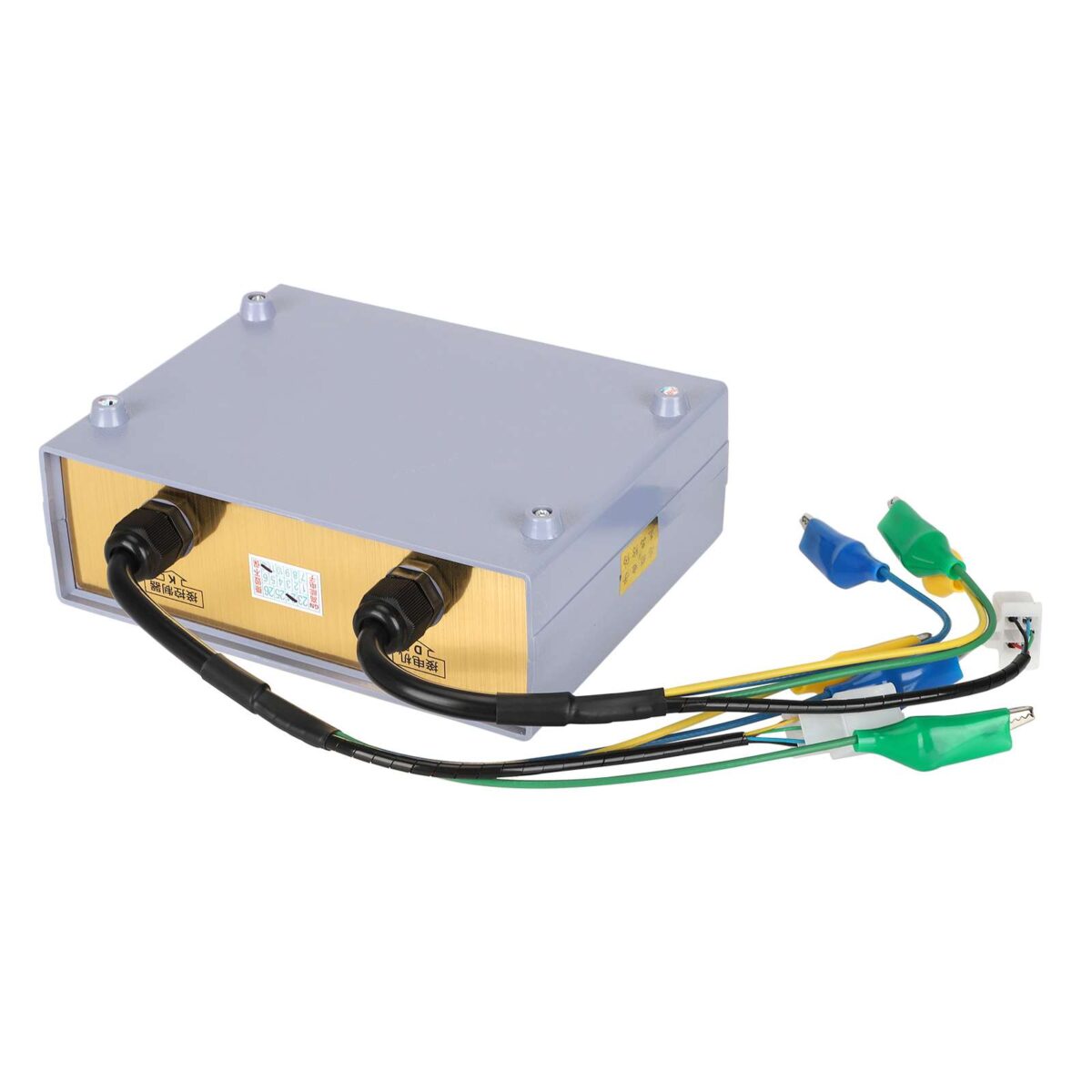 Instrumento de adaptación rápida de fases para vehículos eléctricos - Imagen 4