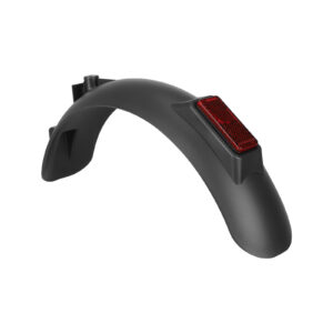 Kit guardabarros trasero original con catadióptrico para patinete Xiaomi 4 Lite (2 Gen)