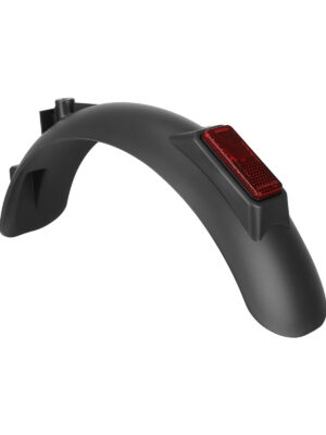 Kit guardabarros trasero original con catadióptrico para patinete Xiaomi 4 Lite (2 Gen)