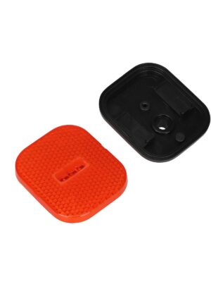 Cubierta de luz trasera del guardabarros para scooter Segway Max G2