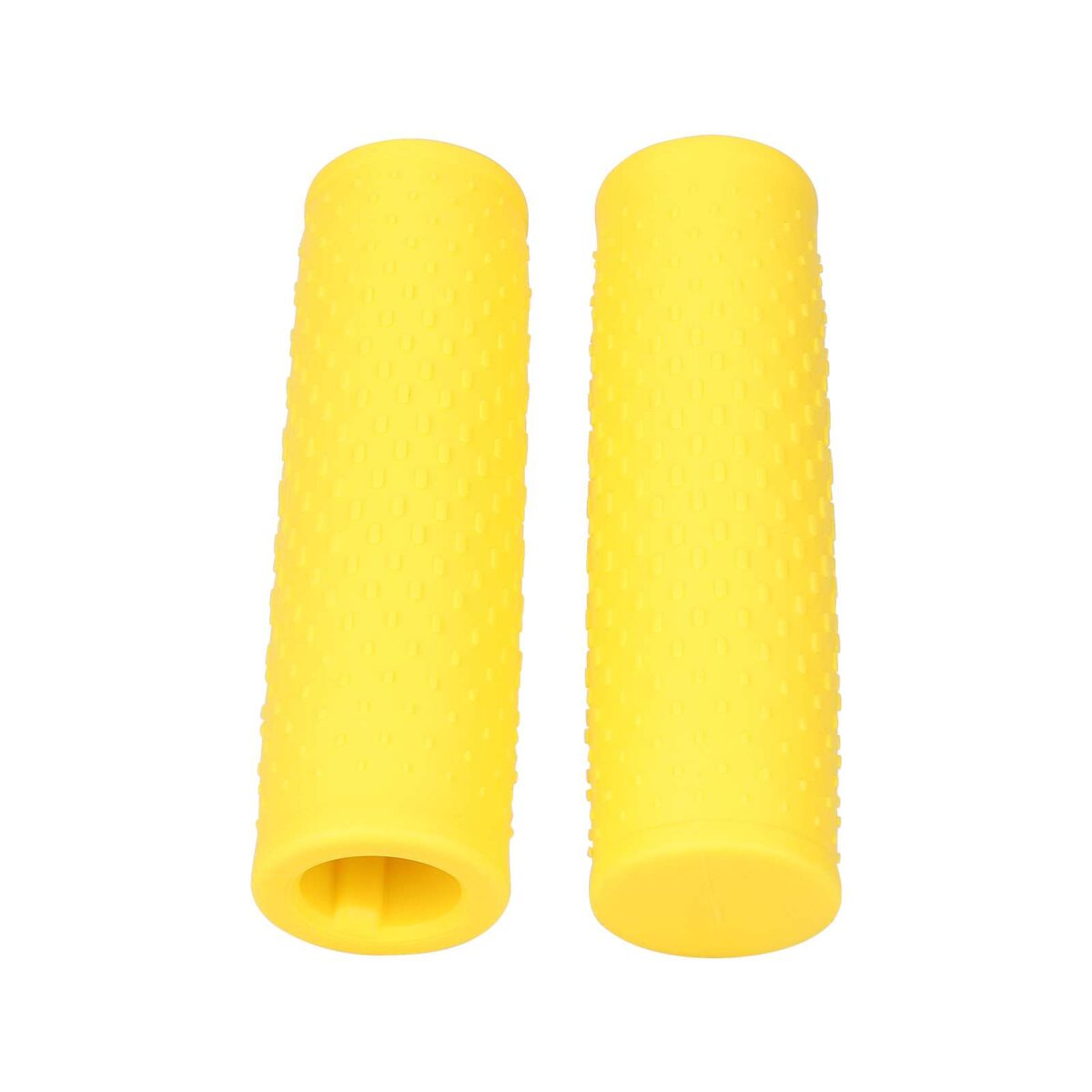 Puños amarillas para patinete Xiaomi M365 - Imagen 6