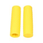 Puños amarillas para patinete Xiaomi M365 - Imagen 6