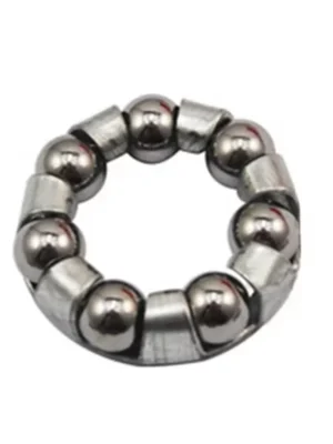 Juego de cuencos de bola para horquilla delantera de bicicleta de montaña, soporte de bola para rueda delantera/trasera de 25 mm (uds.)