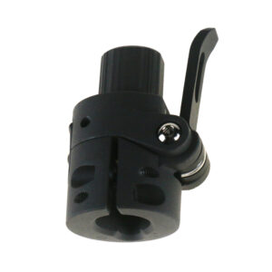 Base de Mástil plegable negra para M365