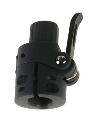 Base de Mástil plegable negra para M365