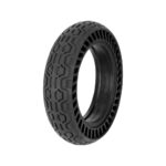 Neumático hueco de 10 x 2,5 a 6,5 ​​pulgadas (ranura para tarjeta de 40 mm)