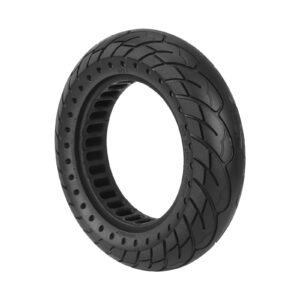 Neumático sólido negro 10*2,5 (37 mm)