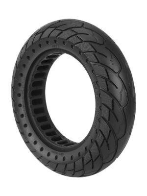 Neumático sólido negro 10*2,5 (37 mm)