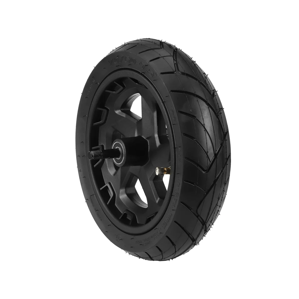 Rueda delantera original Segway Ninebot MAX G3 con neumático 70/60-7.5 - Imagen 5