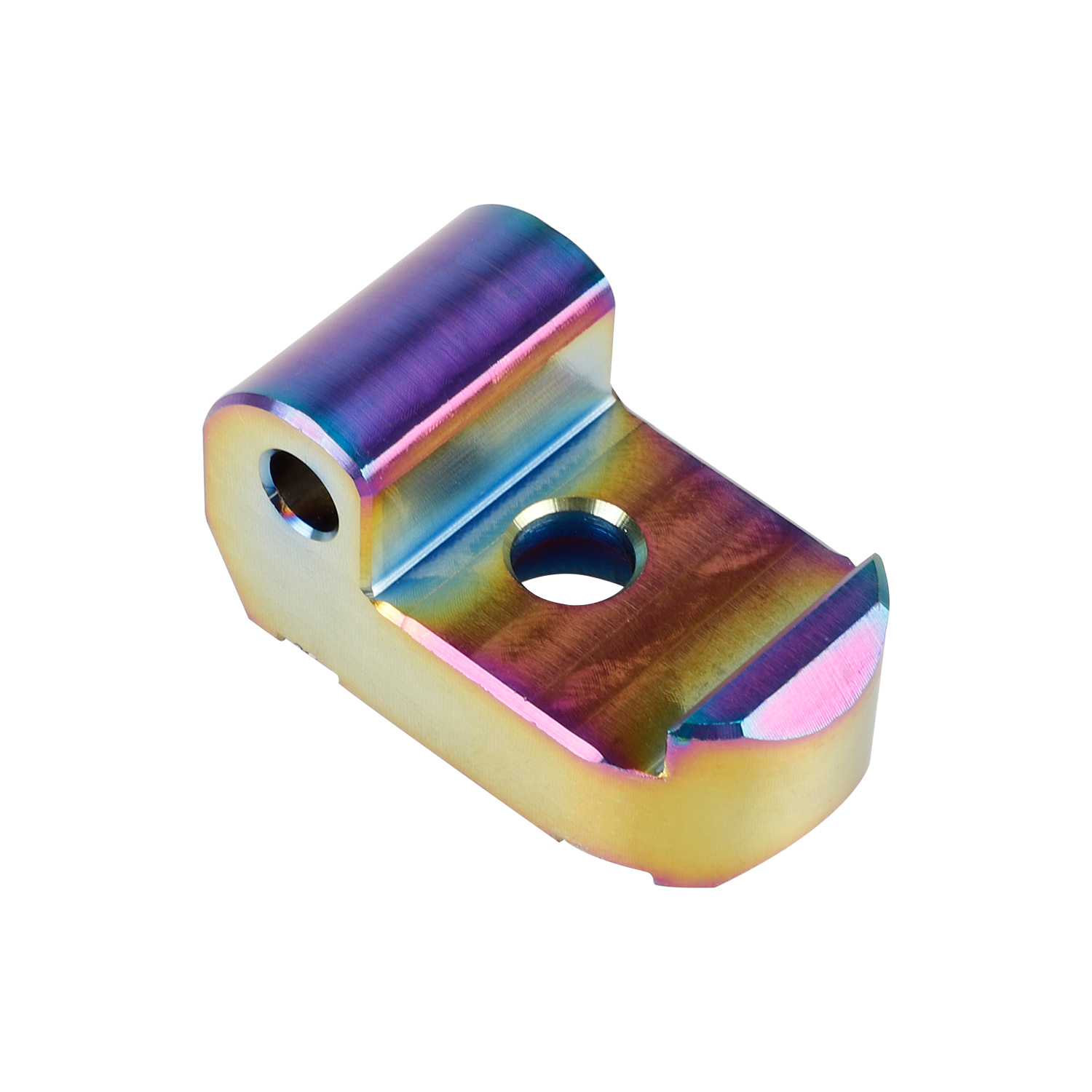 Hebilla plegable de acero inoxidable de colores para scooters Xiaomi con eje de acero inoxidable. - Imagen 6