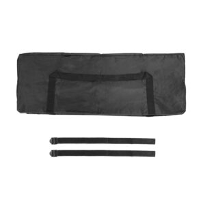 Bolsa universal de 110 cm para patinetes M365 con correas rojas