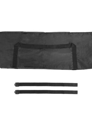 Bolsa universal de 110 cm para patinetes M365 con correas rojas