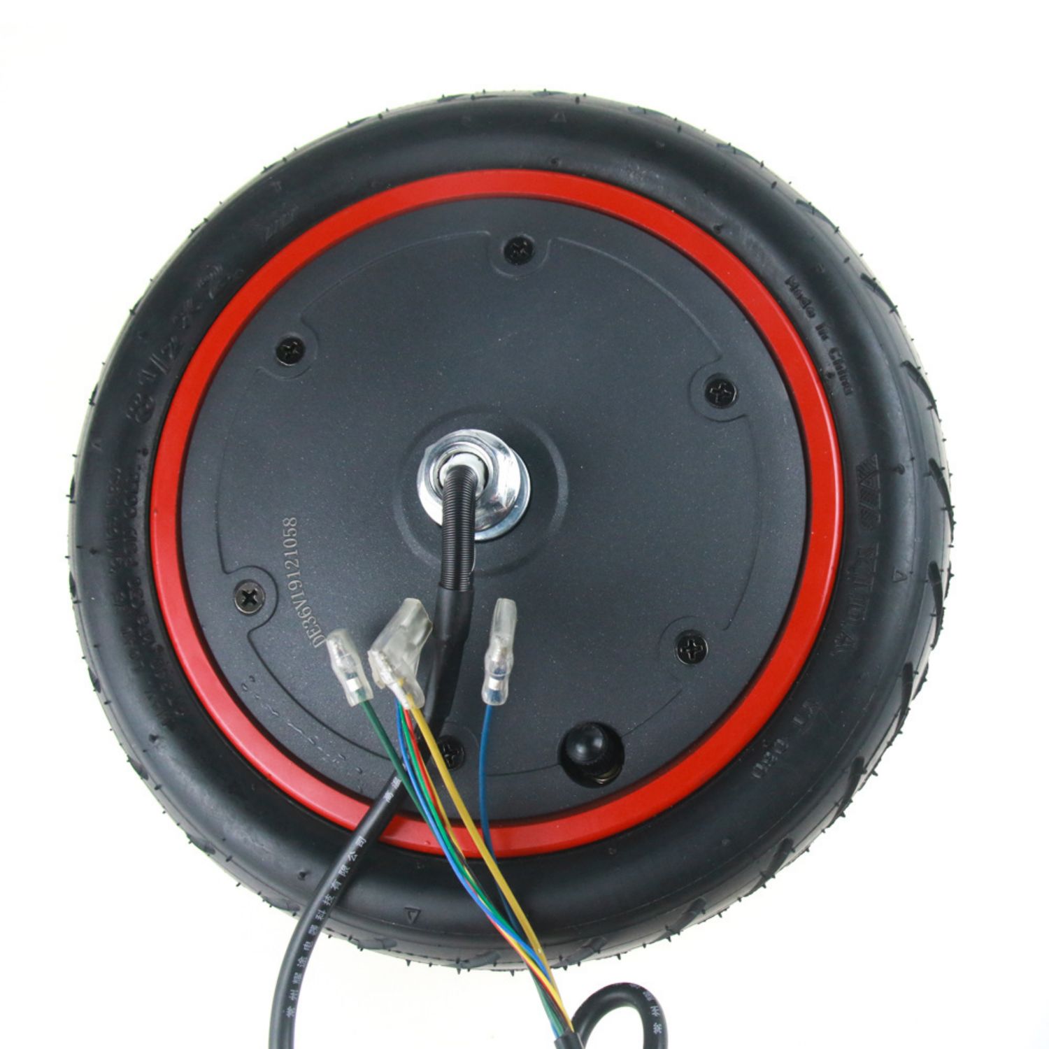 Motor Pro de 36 V y 350 W de 8,5 pulgadas (para scooter Pro) - Imagen 3