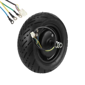 Motor Kukirin G4 (con neumático sin cámara 90/65-6.5)