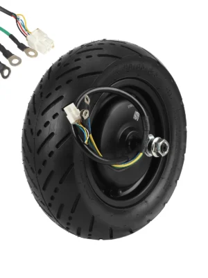 Motor Kukirin G4 (con neumático sin cámara 90/65-6.5)