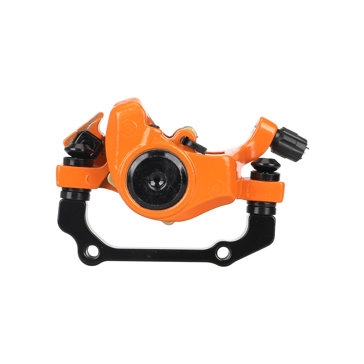 Freno de disco delantero naranja Kukirin G2/G4 - Imagen 3