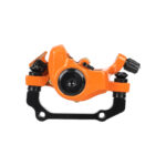 Freno de disco delantero naranja Kukirin G2/G4 - Imagen 3