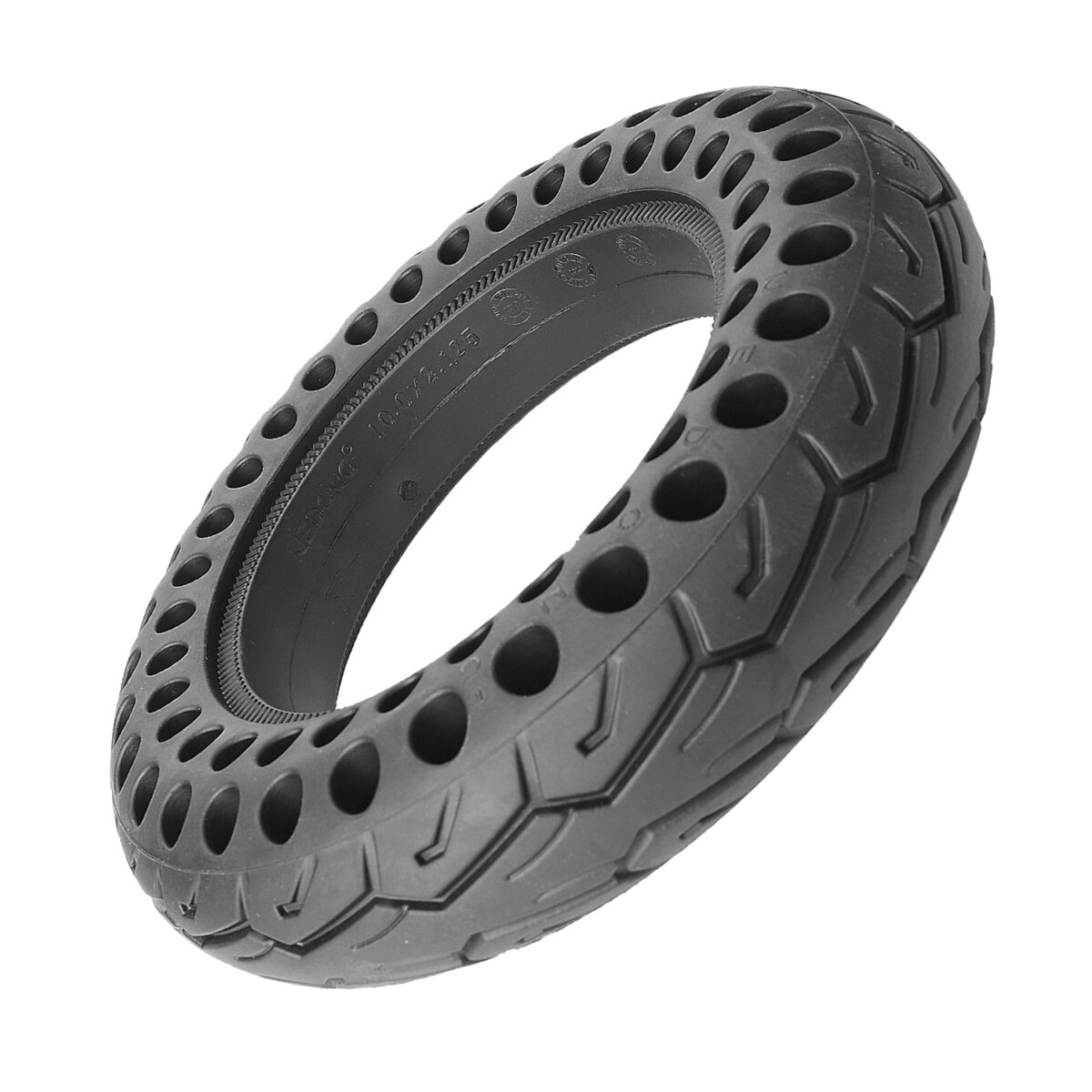 Neumático de panal de 10 x 2,125 (para scooter Xiaomi de 10 pulgadas) - Imagen 4