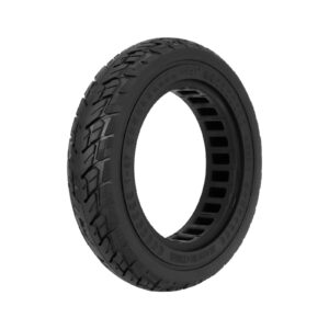 Neumático sólido Ulip 9.5*2.0 negro para scooters Xiaomi y de 8.5 pulgadas