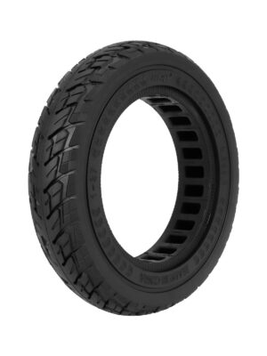 Neumático sólido Ulip 9.5*2.0 negro para scooters Xiaomi y de 8.5 pulgadas