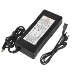 Cargador Kukirin 67,2 V 2,0 A DC 2,1 para Kukirin G4 con enchufe europeo