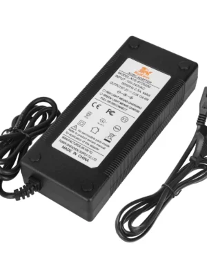 Cargador Kukirin 67,2 V 2,0 A DC 2,1 para Kukirin G4 con enchufe europeo