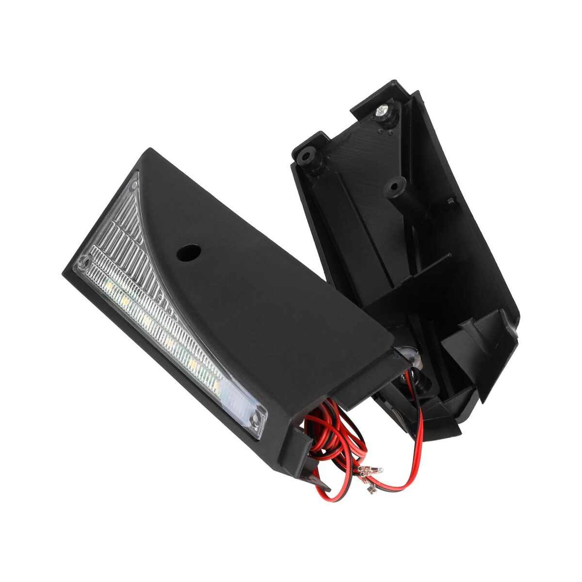 Luz de cubierta lateral para Kugoo M4 (2 piezas/juego) - Imagen 2