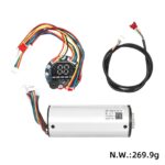 Controlador Happy Joy X7 de 36 V con juego de cables de conexión para medidor - Imagen 4