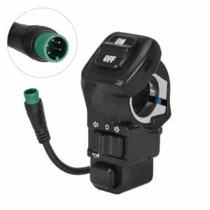 Interruptor de faros para KuKirin G2 Pro