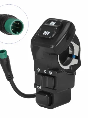 Interruptor de faros para KuKirin G2 Pro