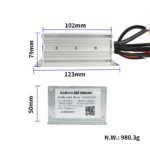 Controlador B de 52 V para Kukirin G2 Master - Imagen 2