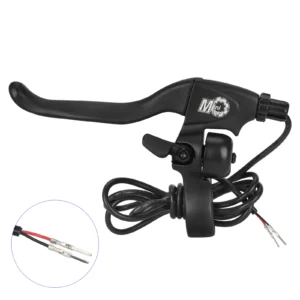 Maneta de freno izquierda DUALTRON con timbre para DUALTRON EAGLE / DUALTRON MINI